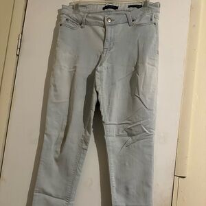 Rave Light Blue Denim Jeans